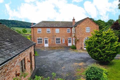 4 bedroom detached house for sale, Tyberton, Hereford HR2