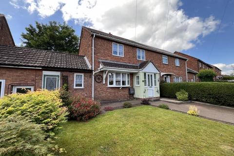 3 bedroom semi-detached house for sale, Oakdene Road, Burntwood, WS7 4SA