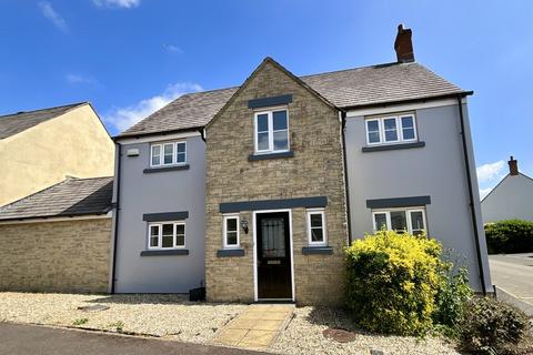 4 bedroom link detached house for sale, Kingston Lane, Winford