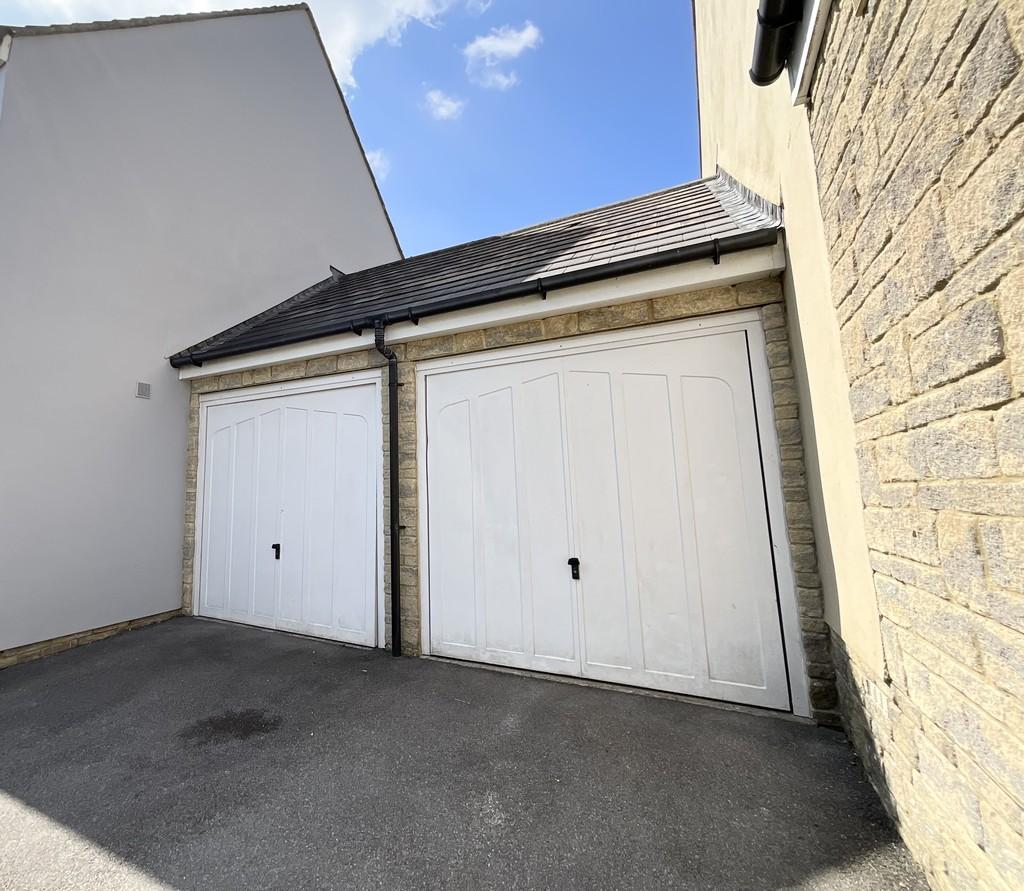 Double Garage