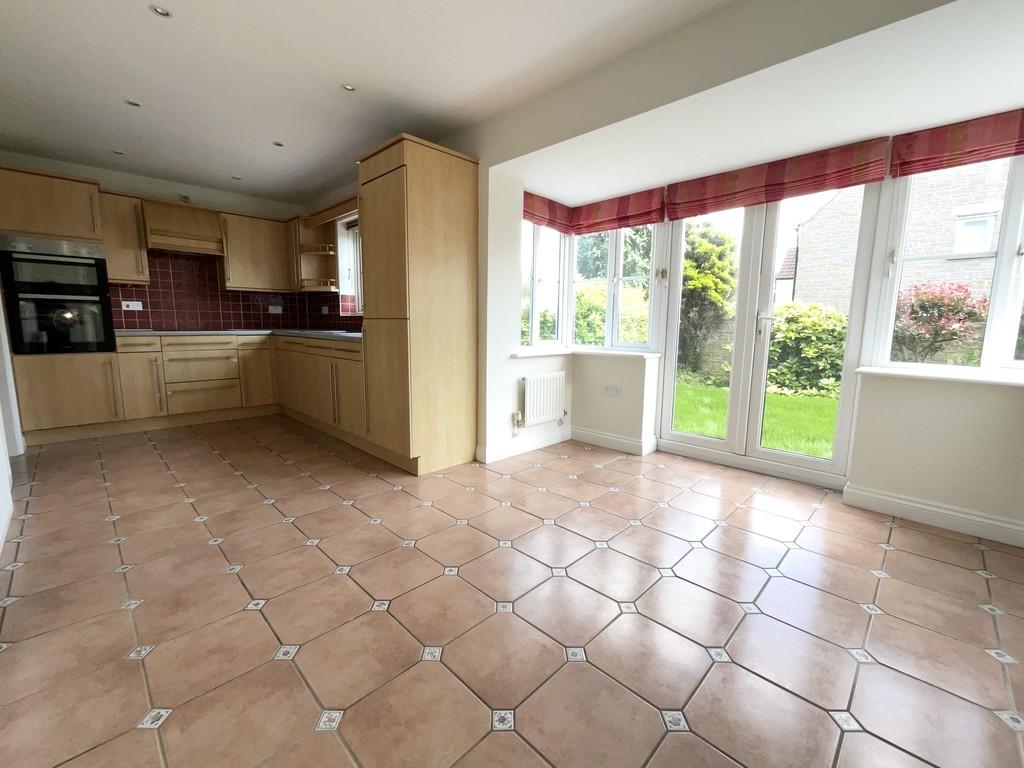 Kitchen Dining Room