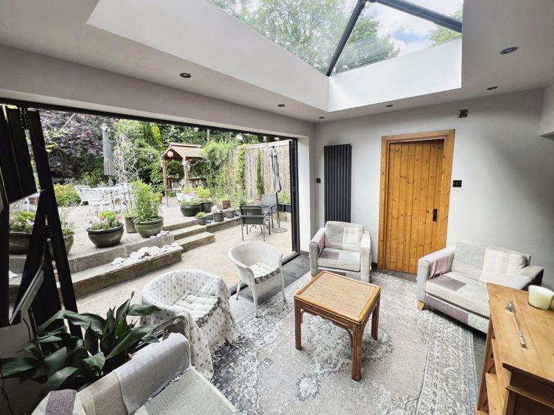 Sun room