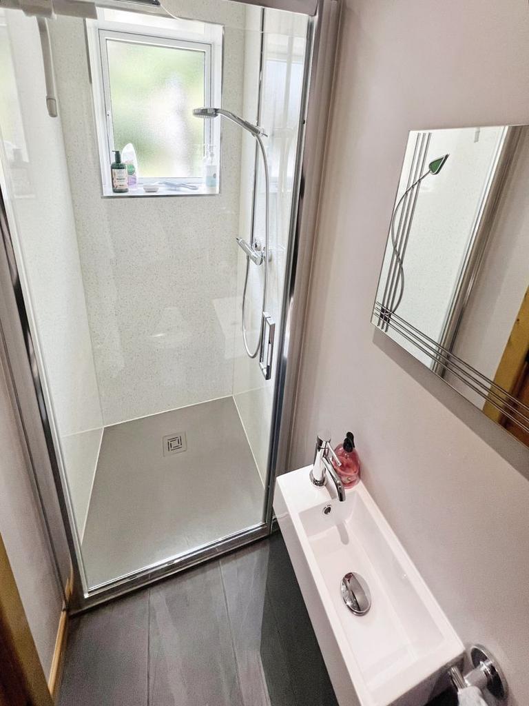 Shower room