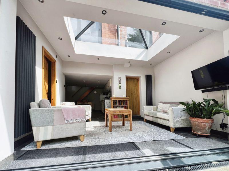 Sun room