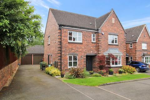 4 bedroom detached house for sale, Rowe Close, Rugby CV21
