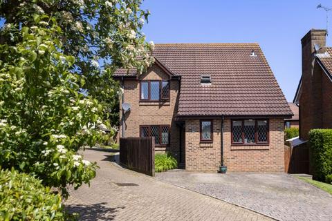 4 bedroom detached house for sale, Tainters Brook, Uckfield