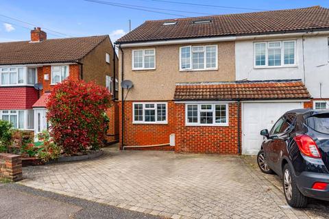 4 bedroom semi-detached house for sale, Hilldale Road, Sutton