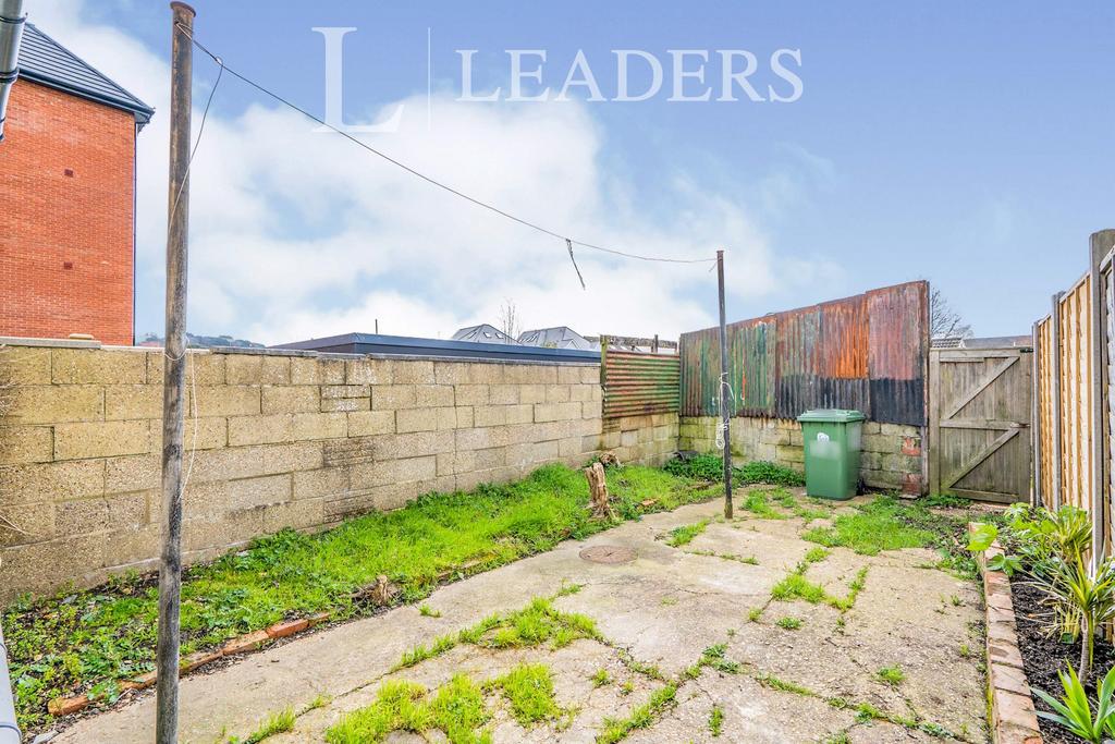 St Denys Road, Southampton 3 bed end of terrace house to rent £1,450