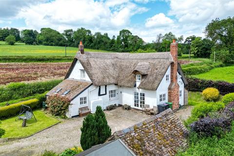 3 bedroom detached house for sale, Thatch Cottage, Shipton, Nr. Much Wenlock, Shropshire