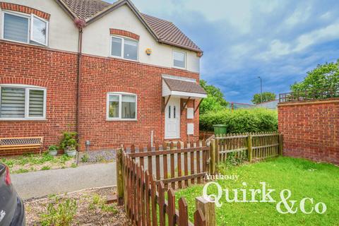2 bedroom semi-detached house for sale, Heathercroft Road, Wickford, SS11
