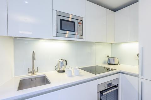 3 bedroom apartment to rent, Merchant Square East, London W2