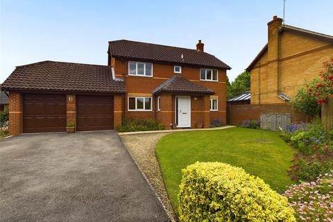 4 bedroom detached house for sale, The Chase, Abbeydale, Gloucester, Gloucestershire, GL4