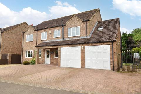 6 bedroom detached house for sale, East Ferry Road, Wildsworth, DN21