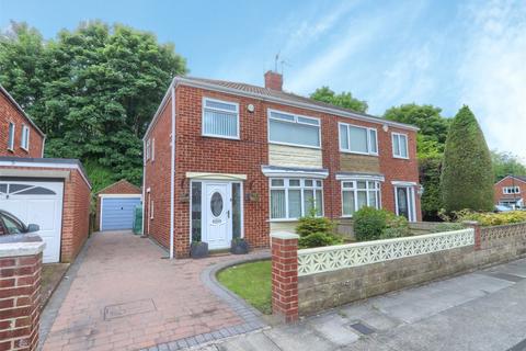 3 bedroom semi-detached house for sale, Carron Grove, Normanby