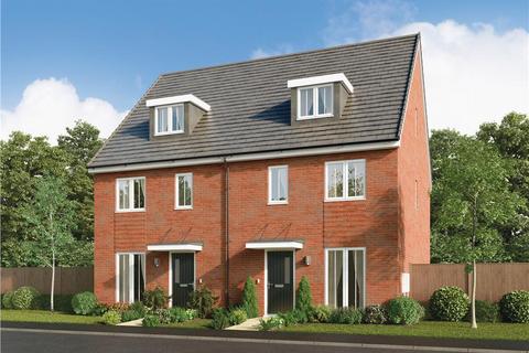 3 bedroom semi-detached house for sale, Plot 296, Pierson at Miller Homes @ Norwood Quarter, Berrywood Road NN5