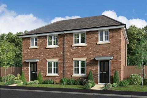 3 bedroom mews for sale, Plot 263, The Hazelton at Collingwood Grange Ph3, Norham Road NE29