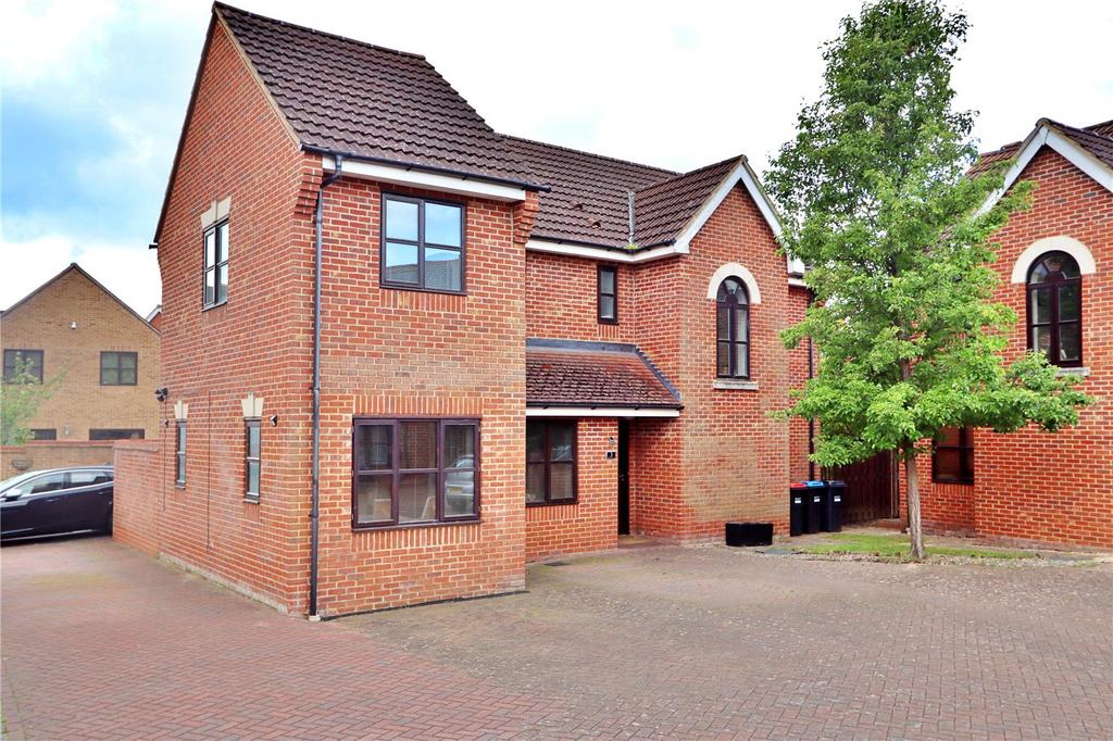Rushfields Close, Westcroft, MK4 4 bed detached house for sale £545,000