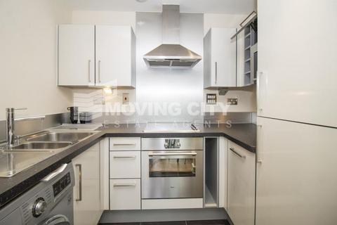 1 bedroom flat to rent, Blackwall Way, Canary Wharf E14