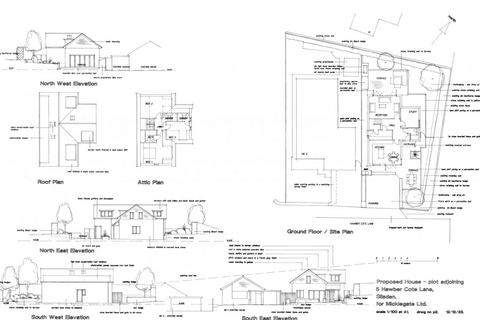 Plot for sale, Building Plot, Hawber Cote Lane, Silsden