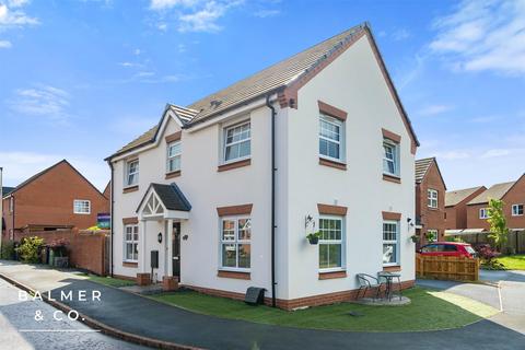 4 bedroom detached house for sale, Adamson Grove, Leigh WN7