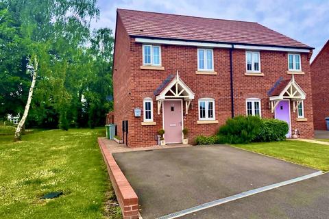 3 bedroom semi-detached house for sale, Pasture Way, Farnsfield NG22