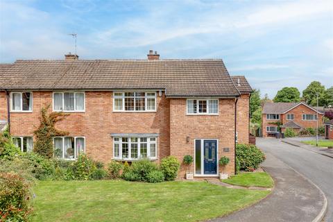 4 bedroom semi-detached house for sale, Spinney Hill, Market Bosworth