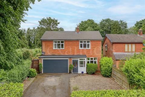 4 bedroom detached house for sale, Church Road, Kirkby Mallory