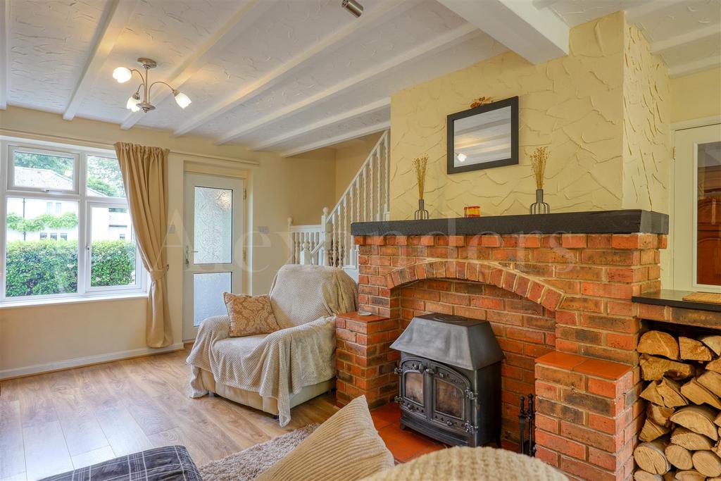 Church Road, Kirkby Mallory 4 bed detached house for sale £450,000