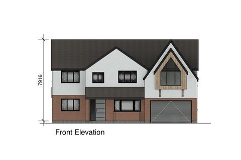 6 bedroom detached house for sale, Plot 5, Ashby Road, Stapleton