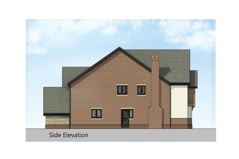 5 bedroom detached house for sale, Plot 4, Ashby Road, Stapleton