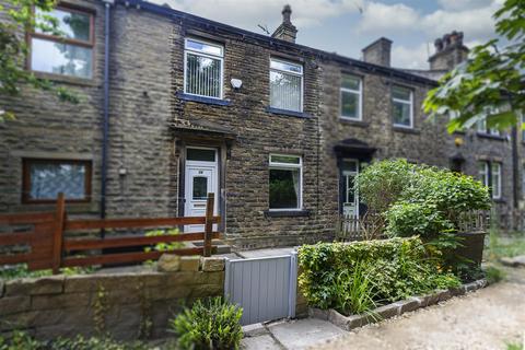 1 bedroom terraced house for sale, Heppenstall Street, Huddersfield HD4