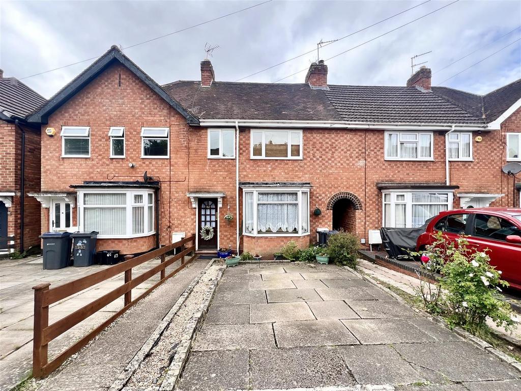 Gracemere Crescent, Hall Green... 3 bed terraced house for sale £230,000
