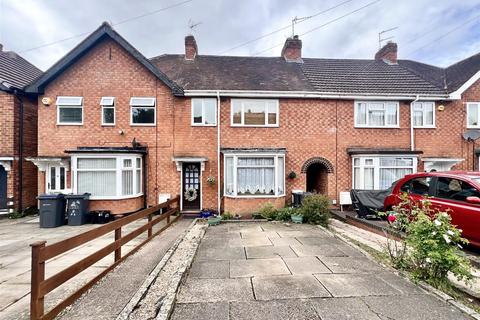 3 bedroom terraced house for sale, Gracemere Crescent, Hall Green, Birmingham