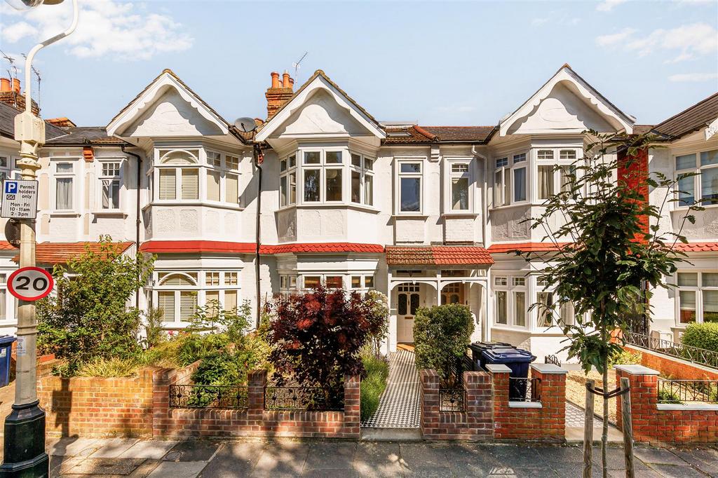 Graham Avenue, Northfields 3 bed terraced house for sale £995,000