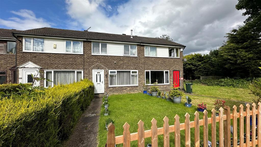 Cheltenham Road, Wrose, Bradford 3 bed townhouse for sale £150,000