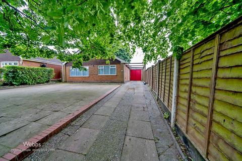 2 bedroom detached bungalow for sale, Harpur Road, Walsall WS4