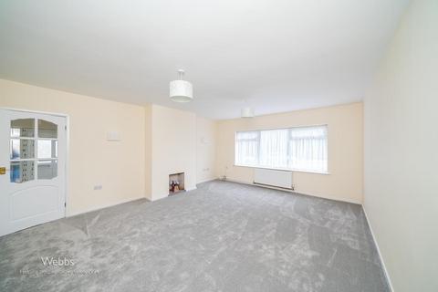 2 bedroom detached bungalow for sale, Harpur Road, Walsall WS4