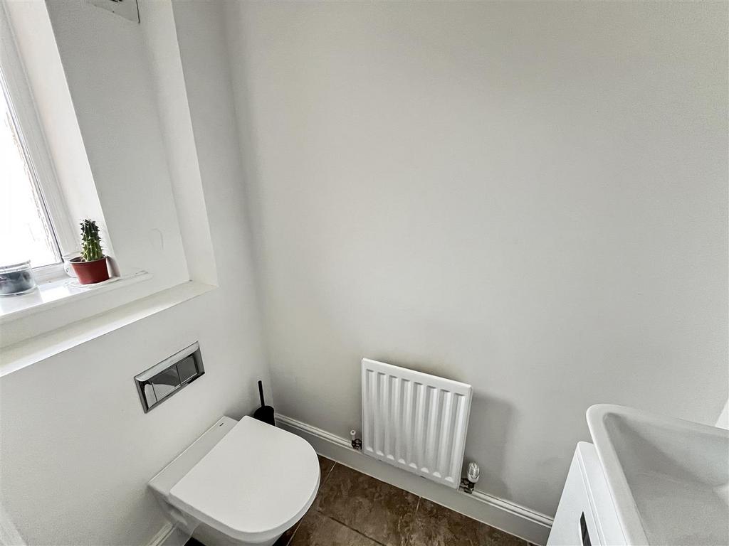 Cloakroom