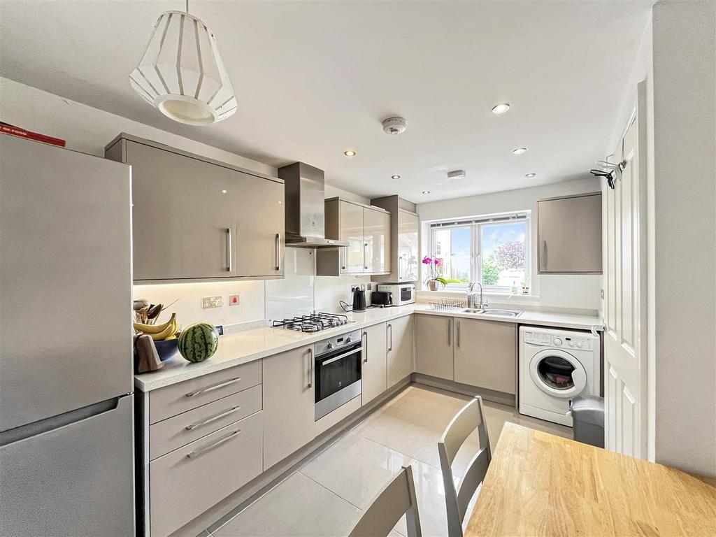 Kitchen /Diner