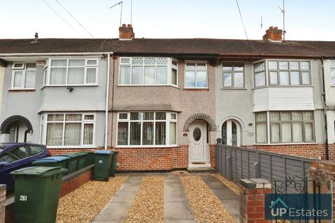 3 bedroom terraced house for sale, Tennyson Road, Coventry