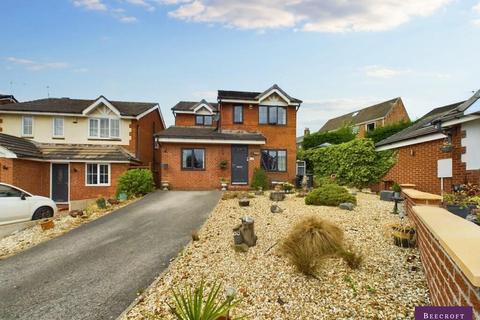 3 bedroom detached house for sale, Burtop Croft, Hemingfield, Barnsley