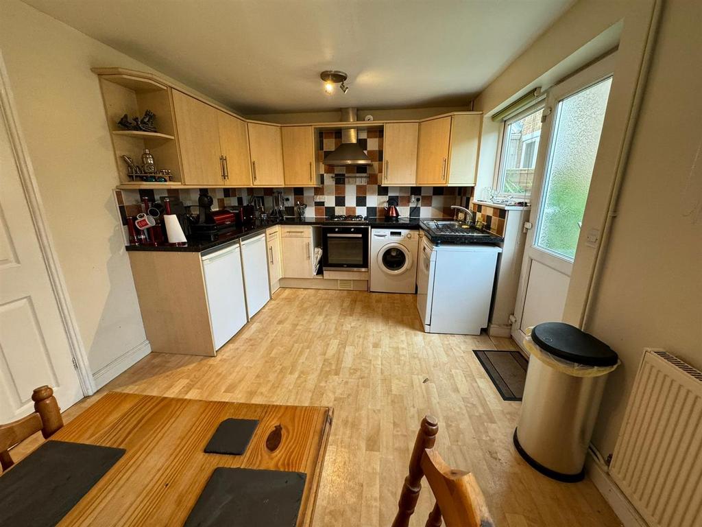 Kitchen diner