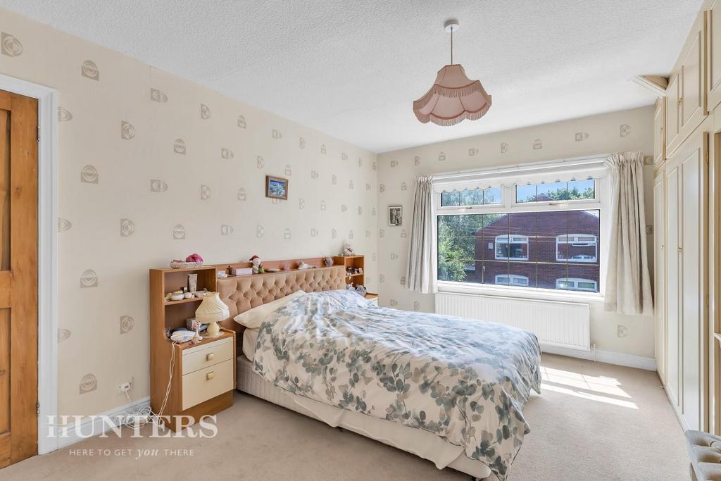 Bedroom one