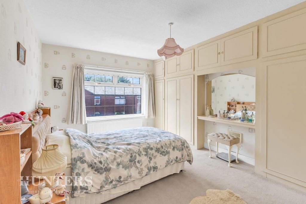 Bedroom one