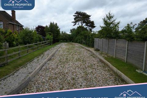 Plot for sale, Main Road, Spilsby PE23