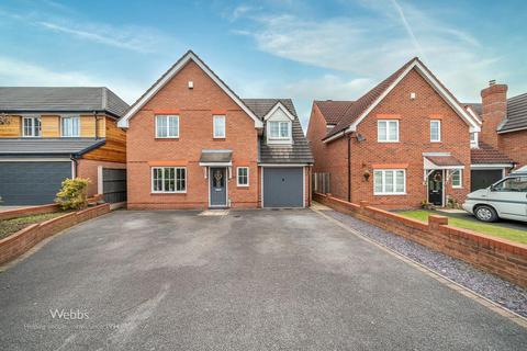 4 bedroom house for sale, Chenet Way, Cannock WS11