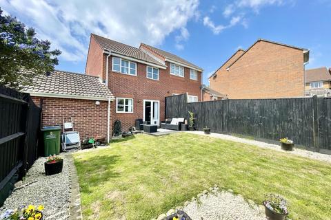 3 bedroom semi-detached house for sale, Hill Top Way, Newhaven