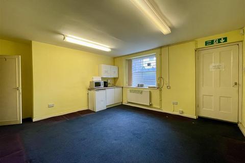 Office to rent, Saltergate, Chesterfield