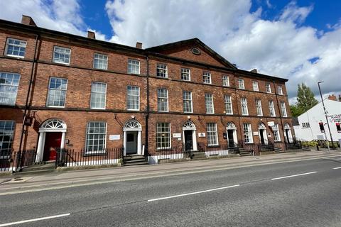 Saltergate, Chesterfield