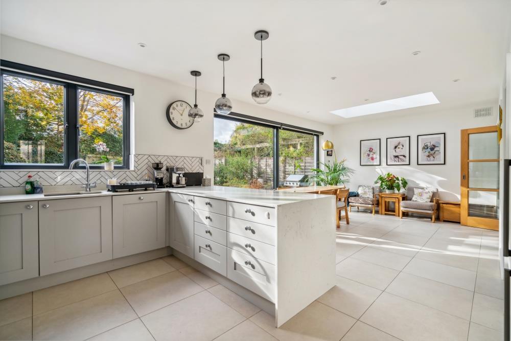 Kitchen Dining Room